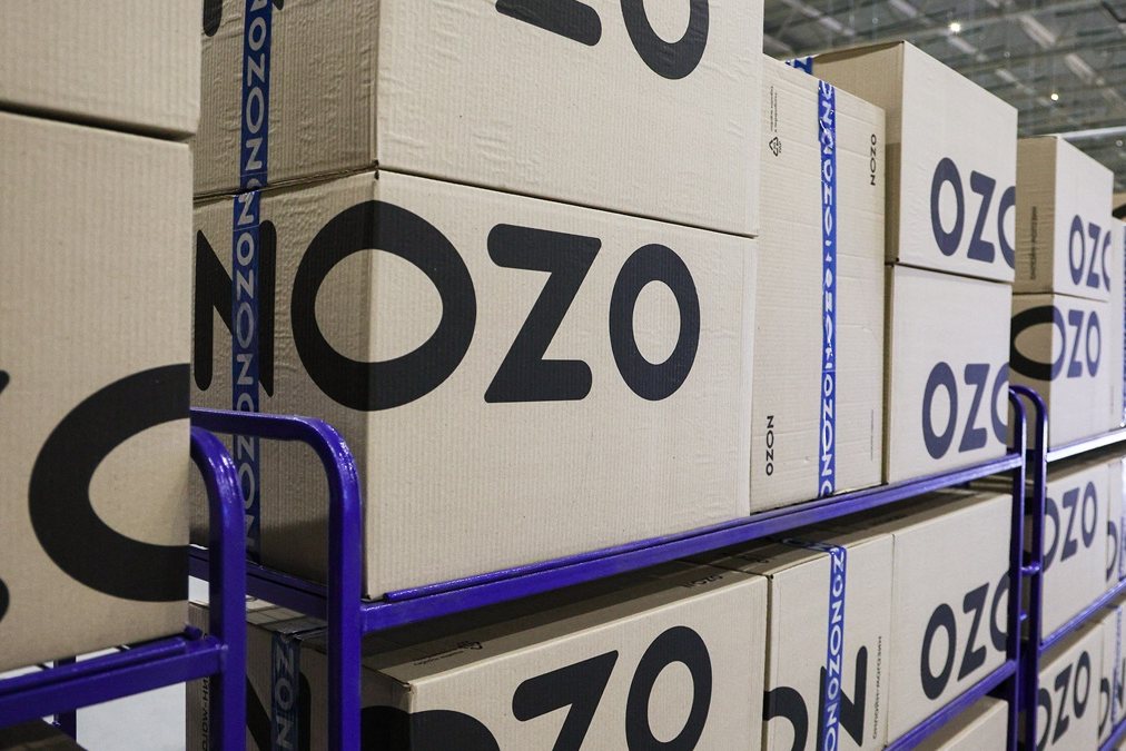 Ozon оценил убытки от атак беспилотников на склады в 30,1 млрд рублей