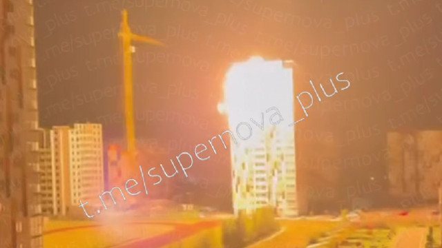 В Калуге из-за атаки БПЛА пострадали люди, повреждены многоквартирные дома