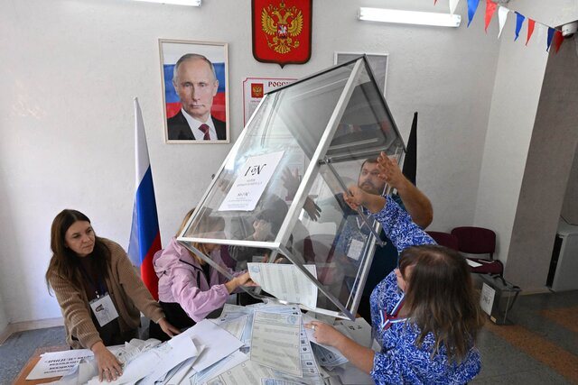 Баунов объяснил неэлекторальные смыслы выборов в Госдуму