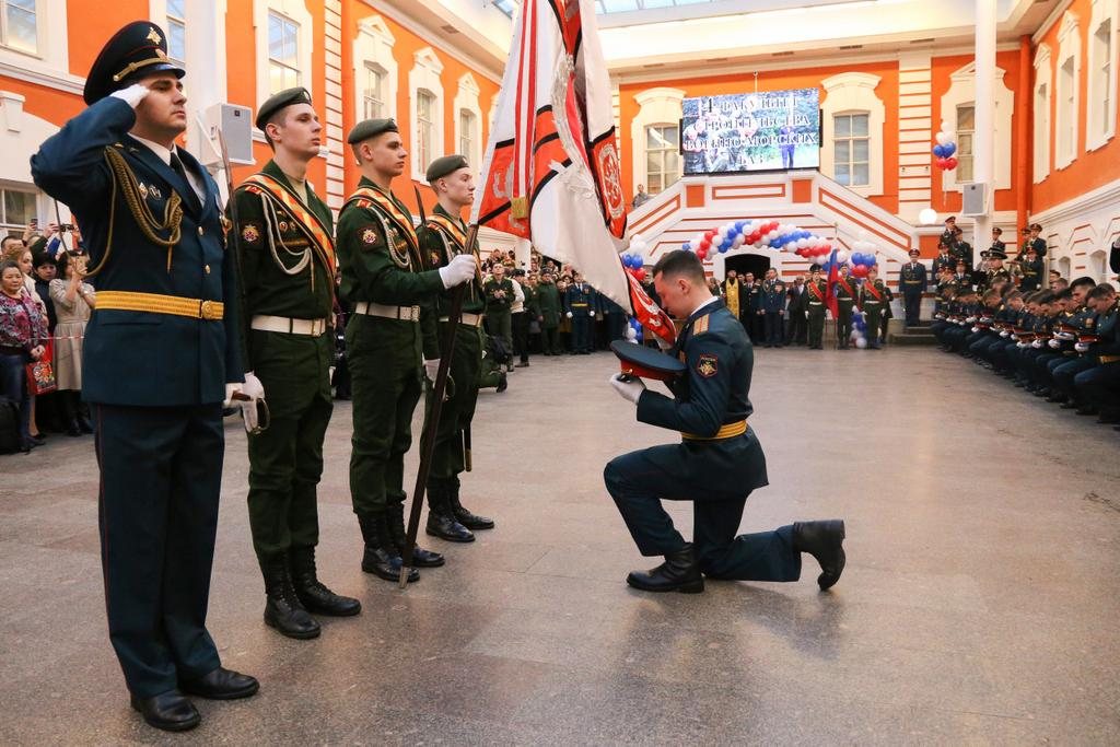 Правительство России воссоздало Военный инженерно-технический университет как самостоятельный вуз