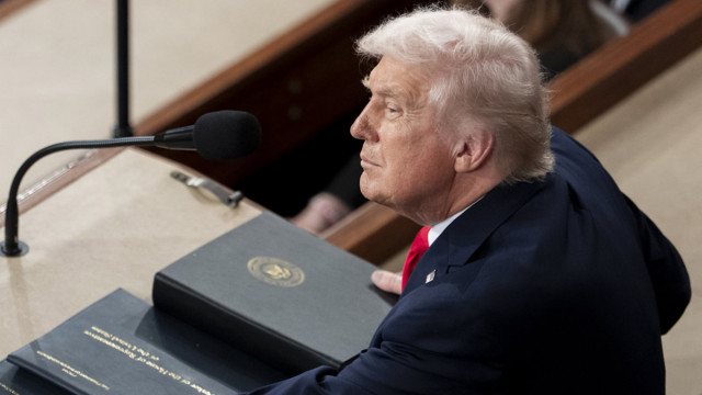 Трамп: посланники США привезут в Москву и Киев новый мирный план