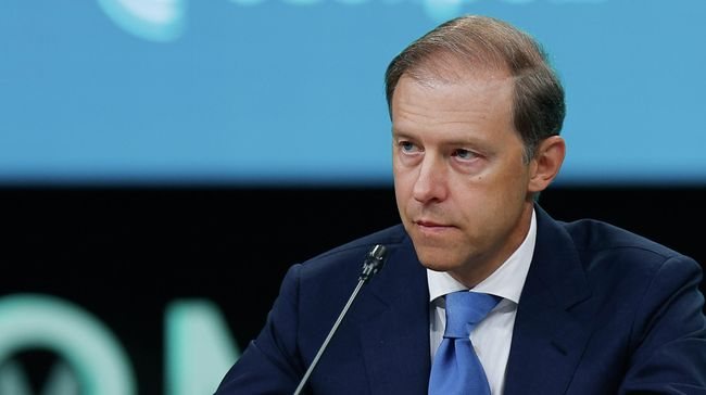 Мантуров призвал помогать бизнесу компенсировать вложения в защиту от БПЛА