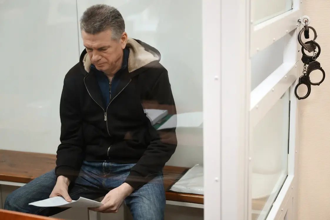 Бывшего главного кадровика Минобороны Кузнецова приговорили к 12 годам колонии