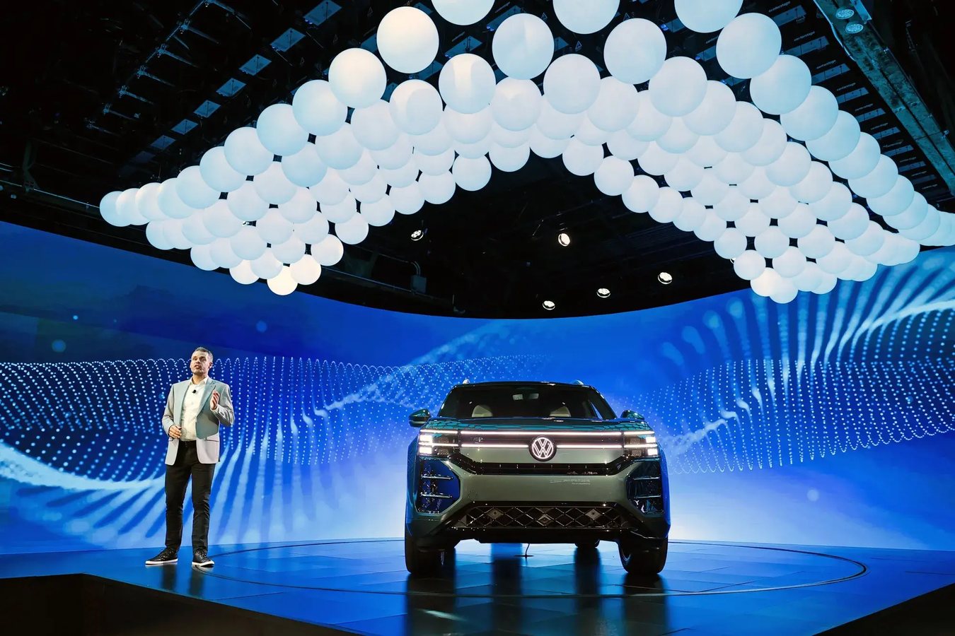 Volkswagen возрождает бренд Scout для экспансии на рынке США