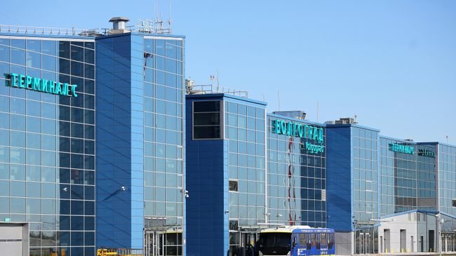 В аэропорту Волгограда введены временные ограничения на полеты