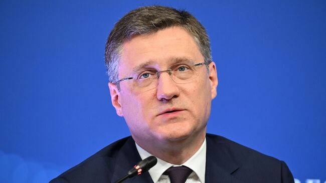 Новак заявил о готовности России обсуждать с Китаем новые проекты в атомной энергетике