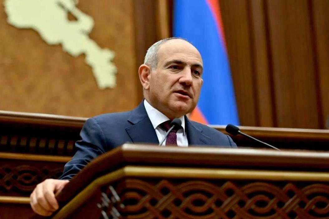 Пашинян заявил, что Армения не вернется к работе в ОДКБ в ближайшие пять лет