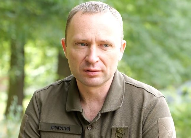Зеленский объявил о назначении Михаила Драпатого новым главнокомандующим ВСУ