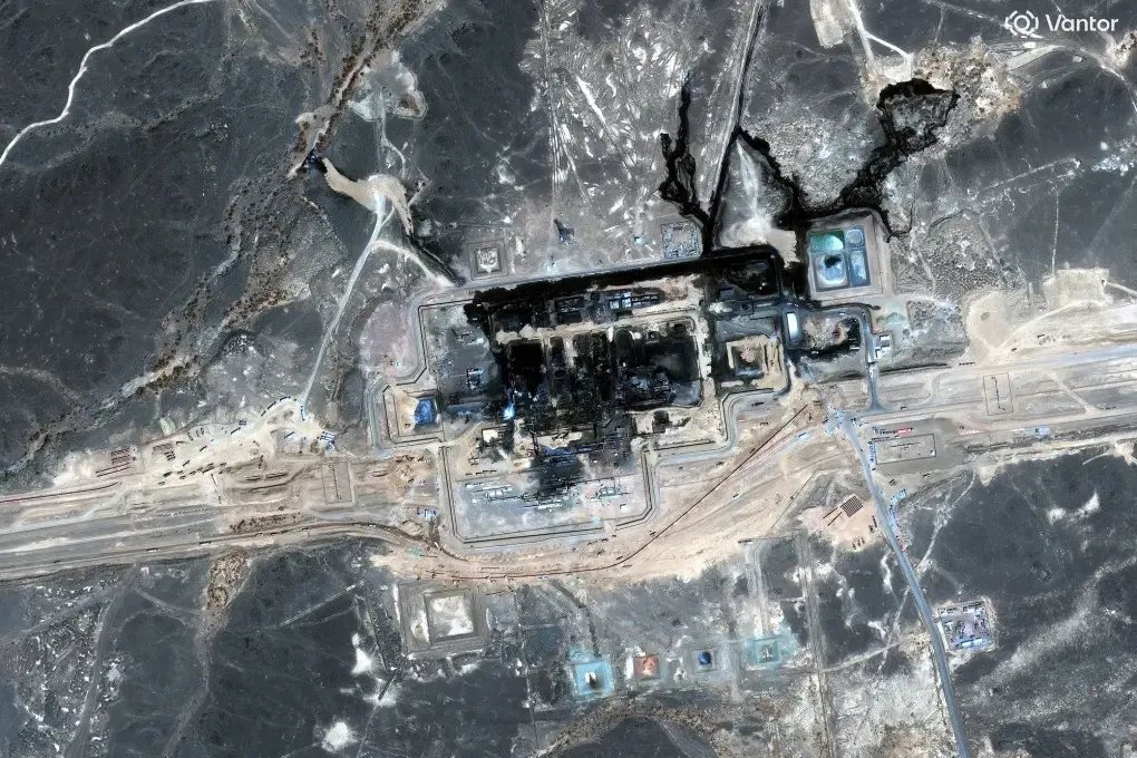 Саудовская Аравия возобновила прокачку по нефтепроводу «Восток — Запад» после атаки дронов