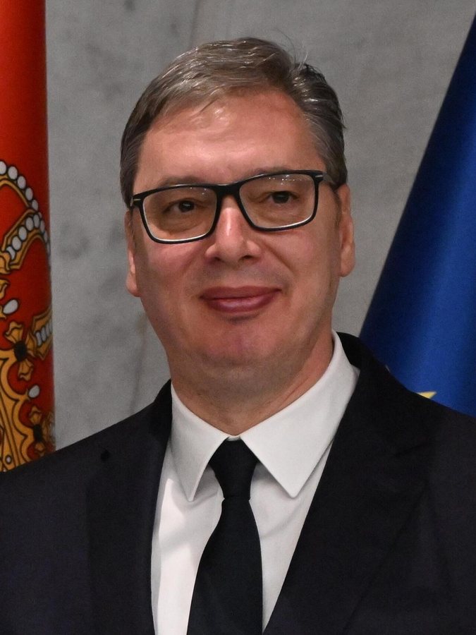 Сербский телеканал RTV извинился перед зрителями за годы замалчивания проблем при Вучиче