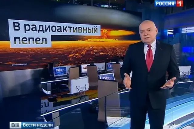 Дмитрий Киселев покинул программу «Вести недели» и запустит авторский проект