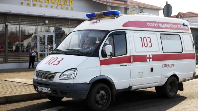 Три человека пострадали при атаке БПЛА на складской комплекс в Краснодаре