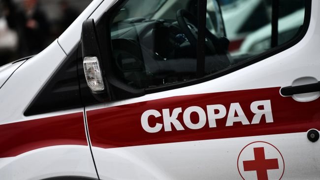 В Приморье четыре человека пострадали в ДТП с грузовиком и машиной скорой помощи