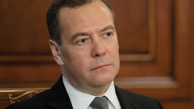 Медведев рассказал о помощи России Ирану в войне с США
