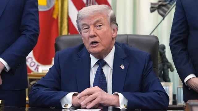 Трамп подписал закон об «адских санкциях» против России
