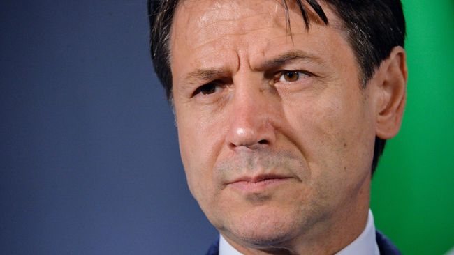 Конте не увидел оснований подозревать РФ во вмешательстве в выборы в Италии