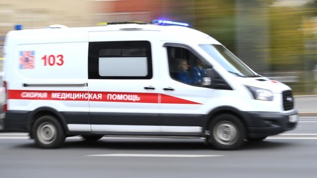 В Белгородской области при атаке дрона ВСУ ранен водитель грузовика
