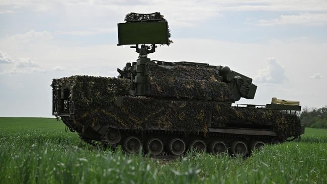 Над Тульской областью уничтожили 32 украинских беспилотника
