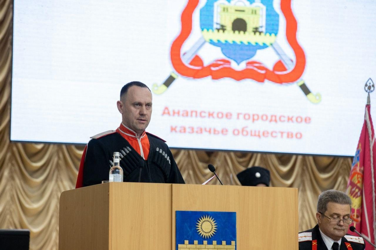 В Анапе задержан казачий атаман, занимавшийся вербовкой в ЧВК Вагнера