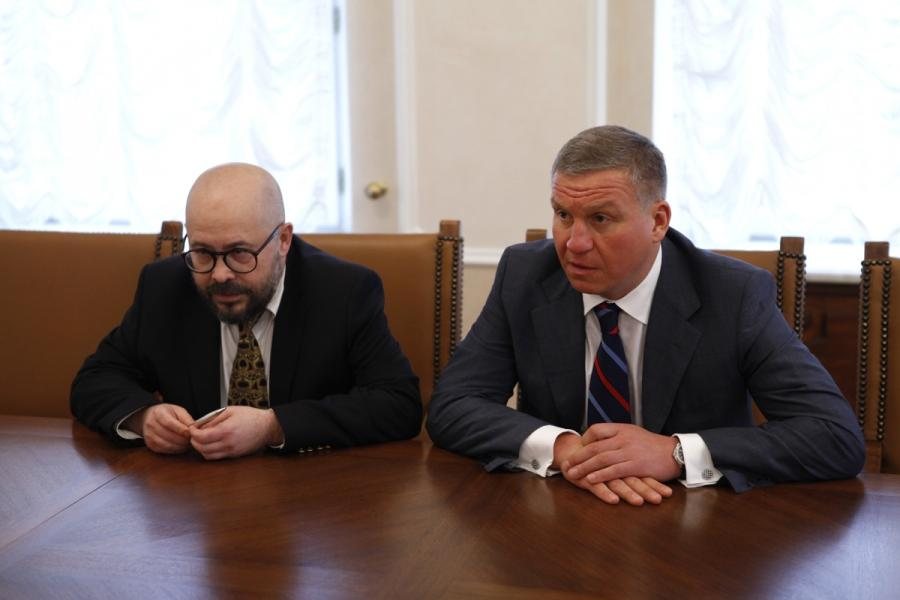 Бывший министр спорта России стал вице-президентом FIDE