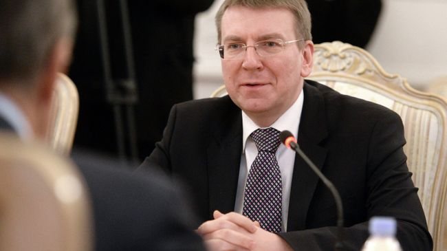 Президент Латвии назвал тревожной рекордно низкую явку на выборах в Сейм