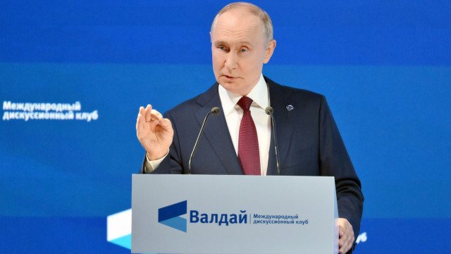 Заседание клуба «Валдай» перенесли из Сочи в Подмосковье из-за угрозы украинских ударов