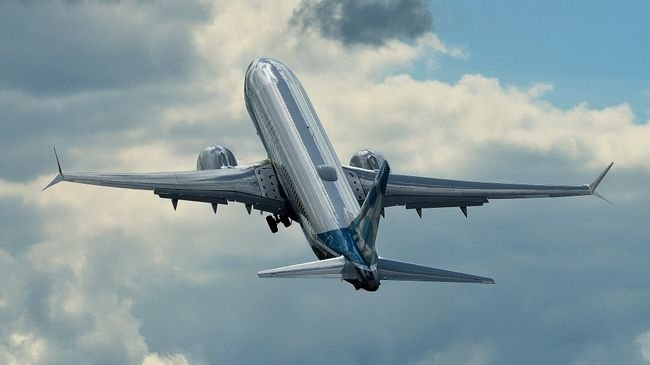 Boeing выявила сбой в программном обеспечении самолетов 737 MAX