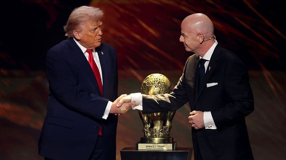 Президент Трамп посетит финал чемпионата мира по футболу 2026 года