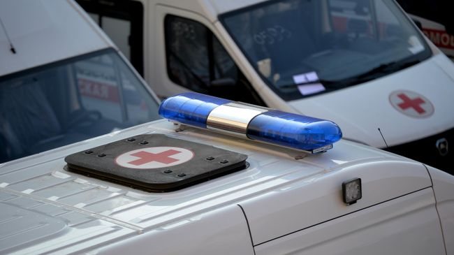 В Волгограде в ДТП с маршруткой пострадали девять человек