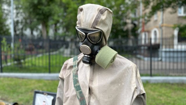 В России впервые за 30 лет разрешат свободную продажу противогазов