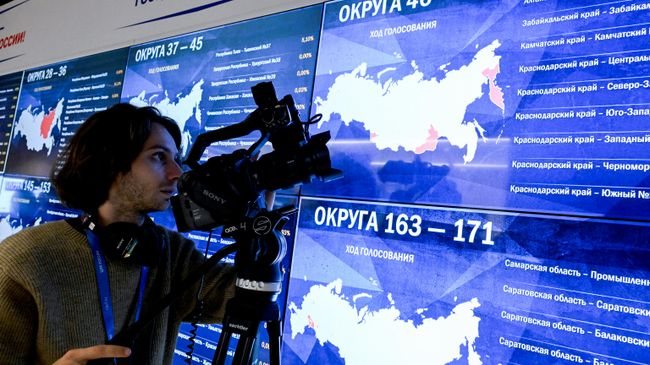 В Чечне явка на выборах в первый день превысила 63 процента