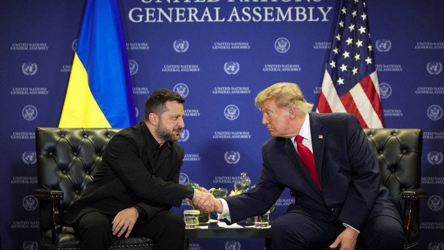 Зеленский: Трамп положительно относится к идее лицензии на производство ракет для Patriot