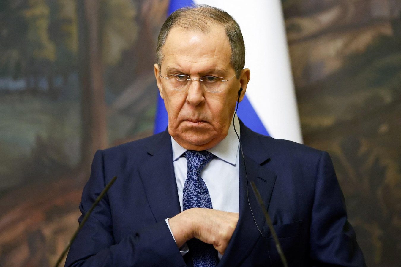 Лавров назвал Европу причиной рабства и мировых войн