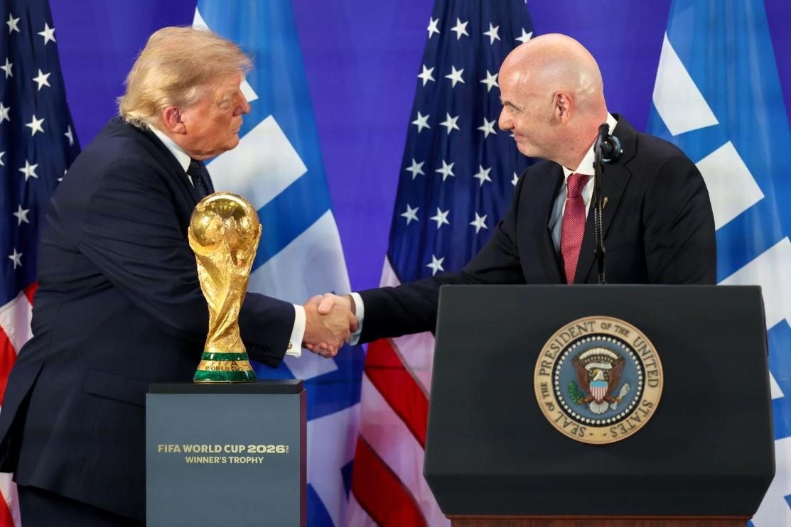 ФИФА отказалась от продажи коммерческих прав на чемпионаты мира после бойкота УЕФА и КОНКАКАФ
