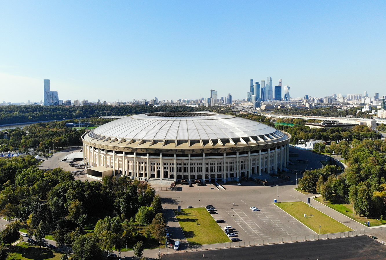 Сборная Москвы выиграла турнир по регби-7 на Спартакиаде