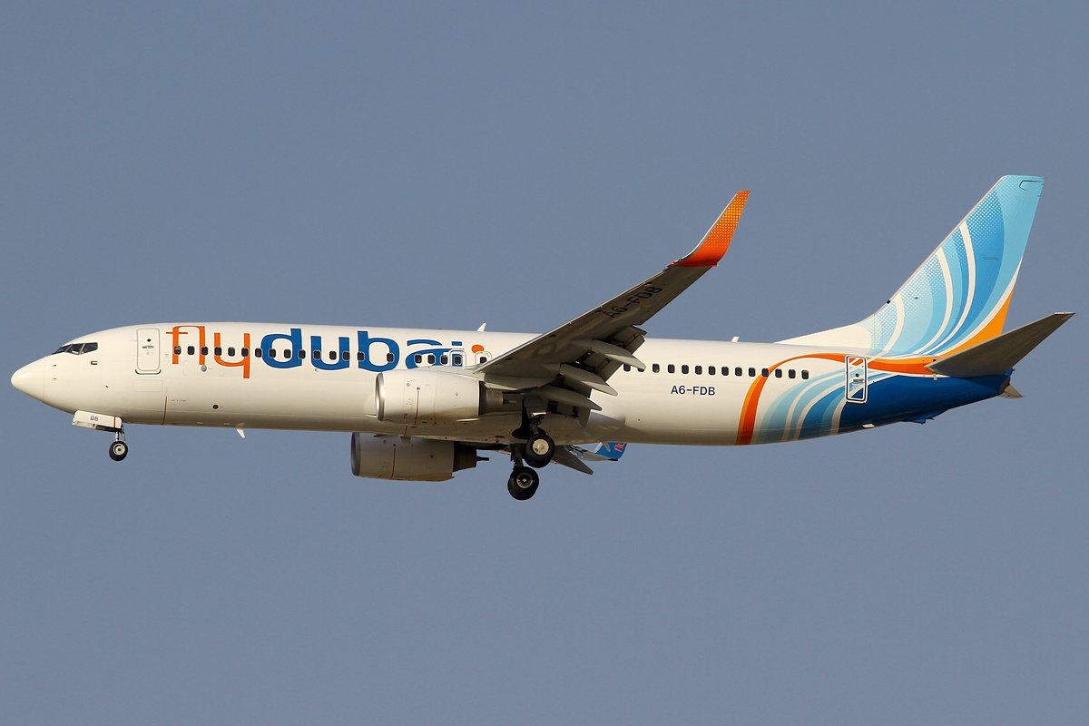 WSJ: Оман не сообщил Flydubai о радикальных взглядах пилота