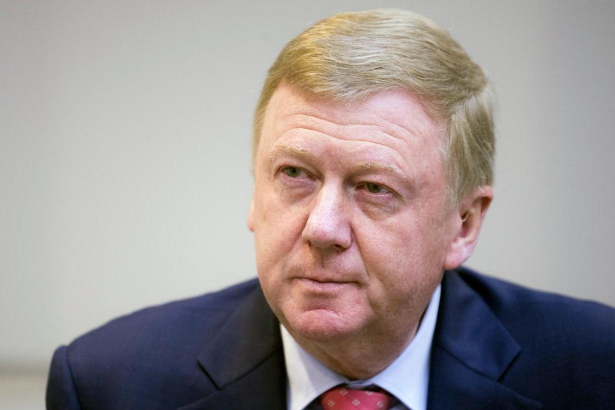 Канада исключила Анатолия Чубайса из санкционного списка