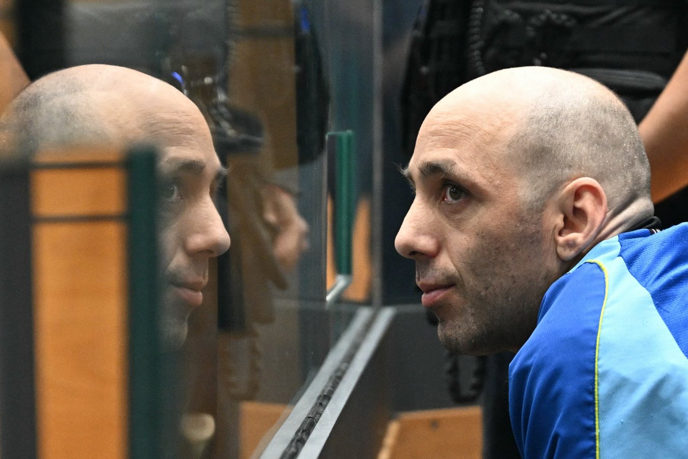 Седрик Жюбийяр признал вину в убийстве жены Дельфины