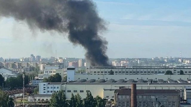 Шесть человек погибли при ударе ВСУ по ракетному заводу в Кирове