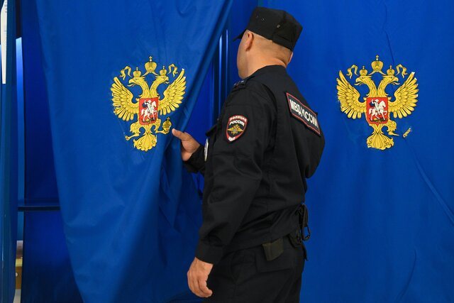 В России продолжается голосование: явка превысила 30%, наблюдателей не пускают на участки