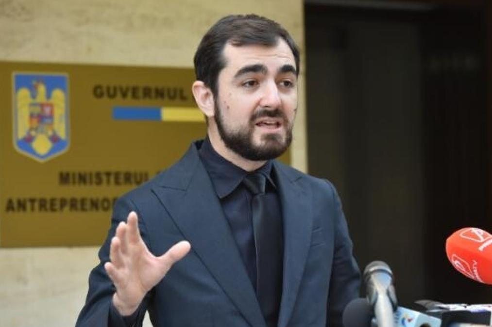 Министром экономики Молдовы станет депутат парламента Румынии Клаудиу Нэсуй