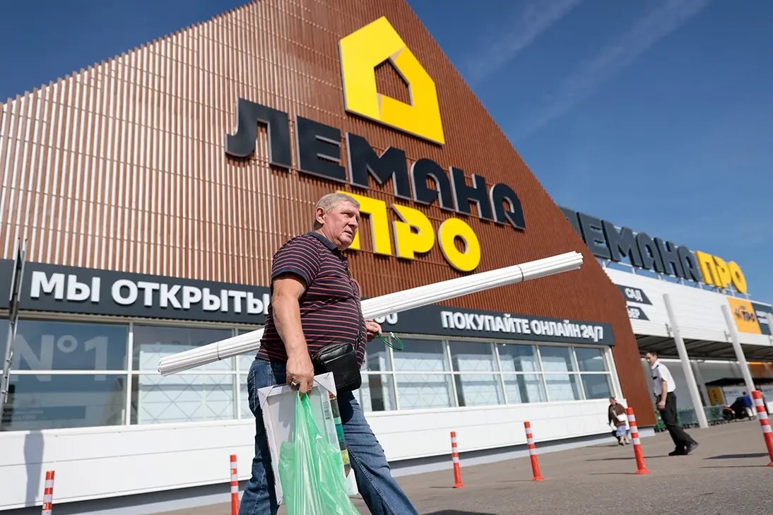 Сын экс-депутата Госдумы возглавил российское юрлицо «Лемана ПРО»