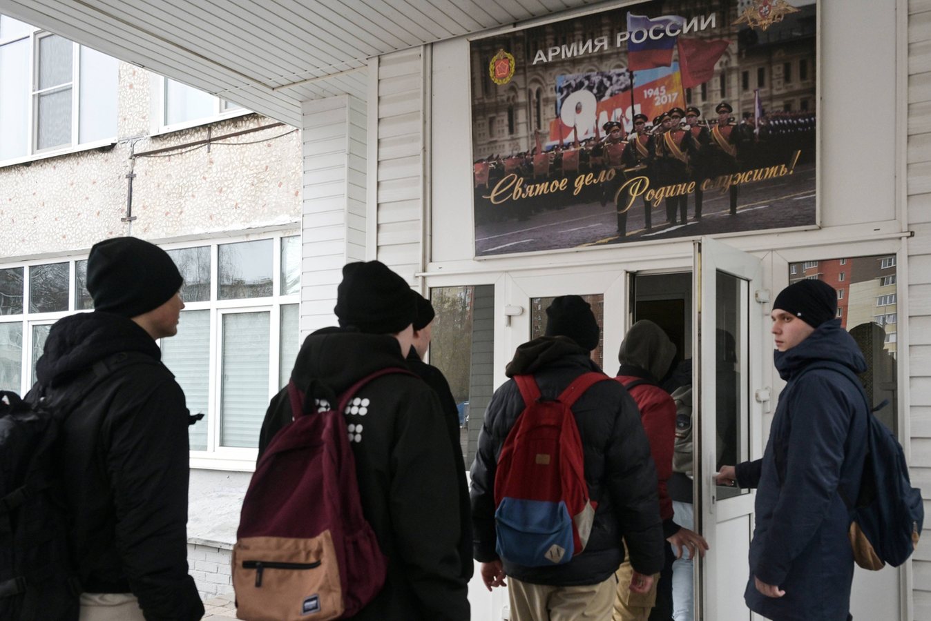 Правозащитники объяснили, как защитить себя в случае новой волны мобилизации