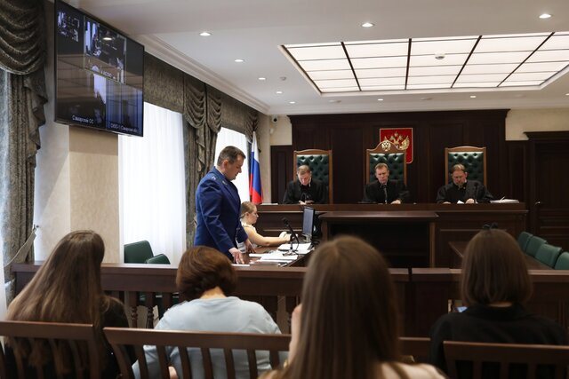 Суд в Коми приговорил философа Зюзева к семи годам колонии за госизмену