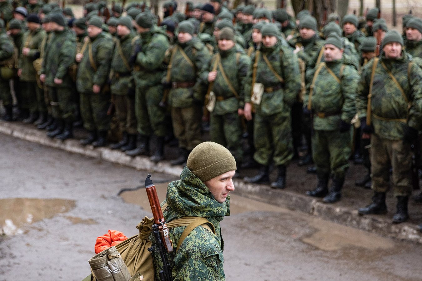 Российские бизнес-издания опубликовали инструкции о работе во время мобилизации