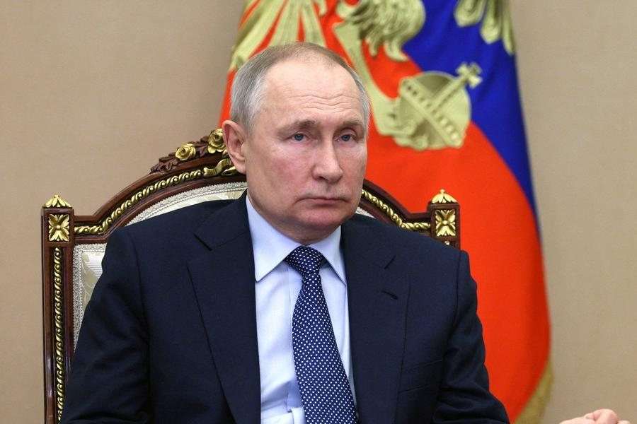Путин отверг предложение Токаева заморозить войну в Украине. «Мы должны достичь своих целей» — Песков