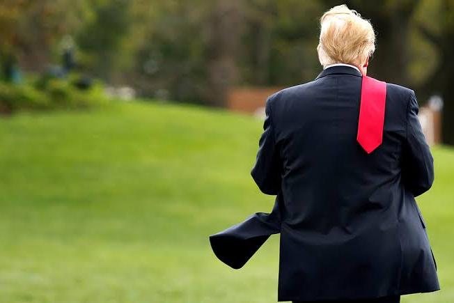 Политологи предупредили об опасности последних лет президентства Трампа