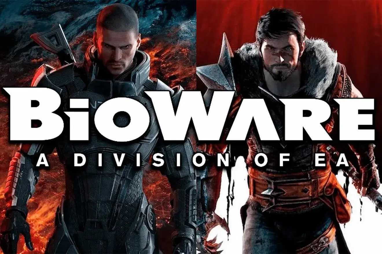 Electronic Arts закрывает BioWare и отменяет новую Mass Effect