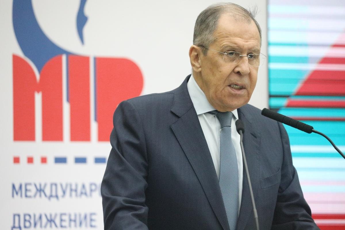Лавров объявил о закрытии отделений Гёте-Института в России
