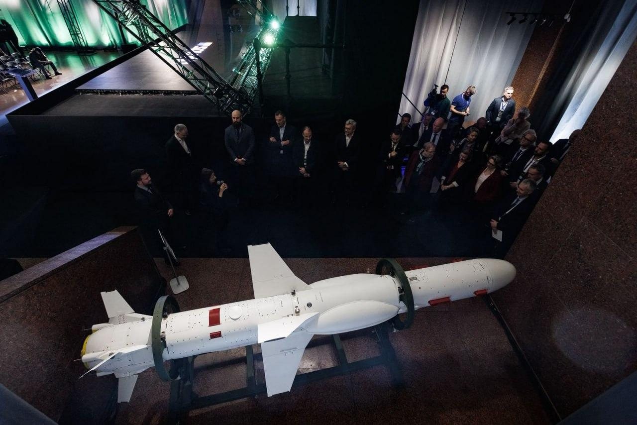 Украина расширяет арсенал крылатых ракет и ракет-дронов